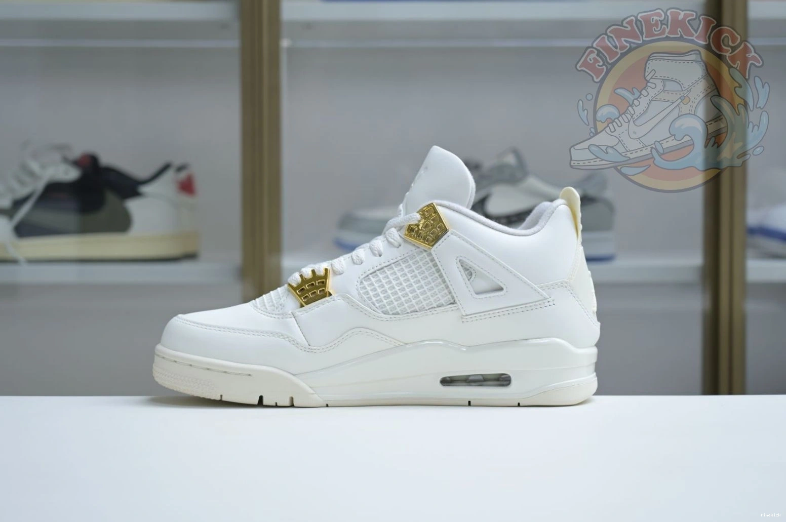 Jordan Air 4 0903